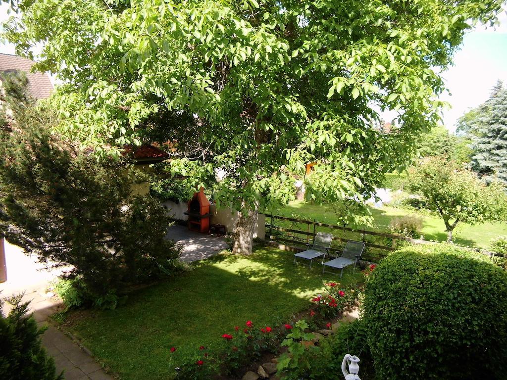 Ferienwohnung Markert Blankenburg  Kültér fotó