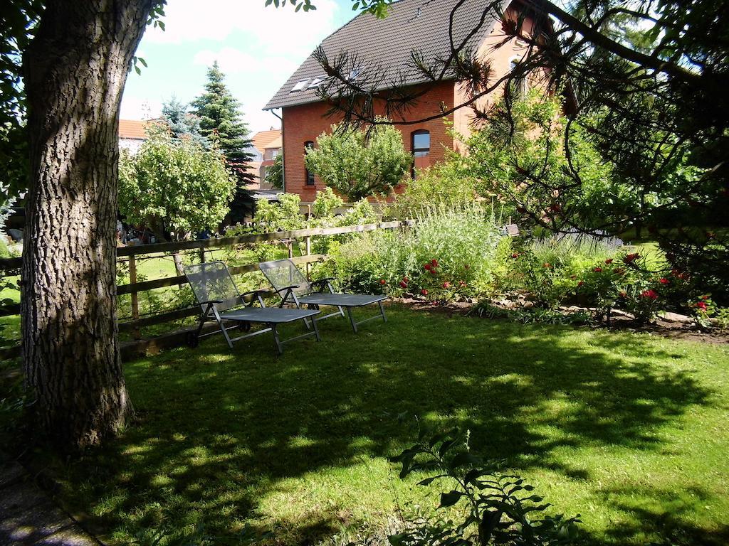 Ferienwohnung Markert Blankenburg  Szoba fotó