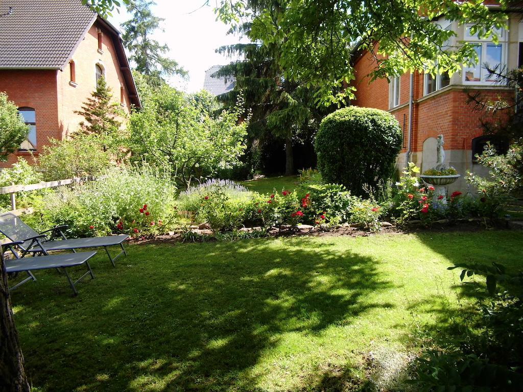 Ferienwohnung Markert Blankenburg  Szoba fotó
