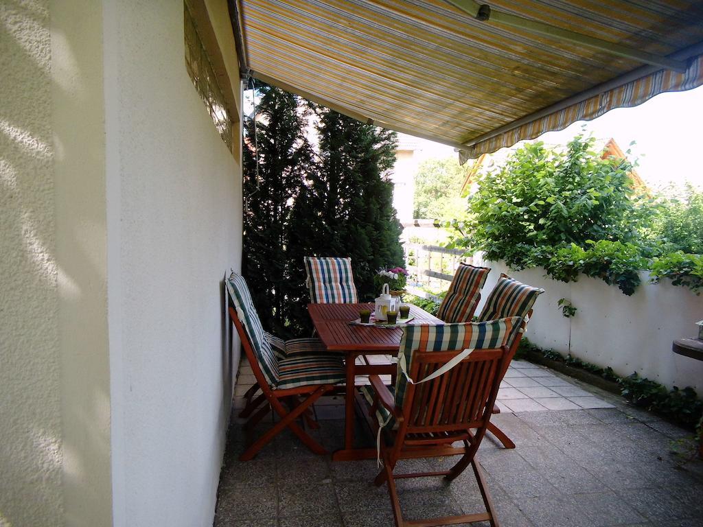 Ferienwohnung Markert Blankenburg  Szoba fotó
