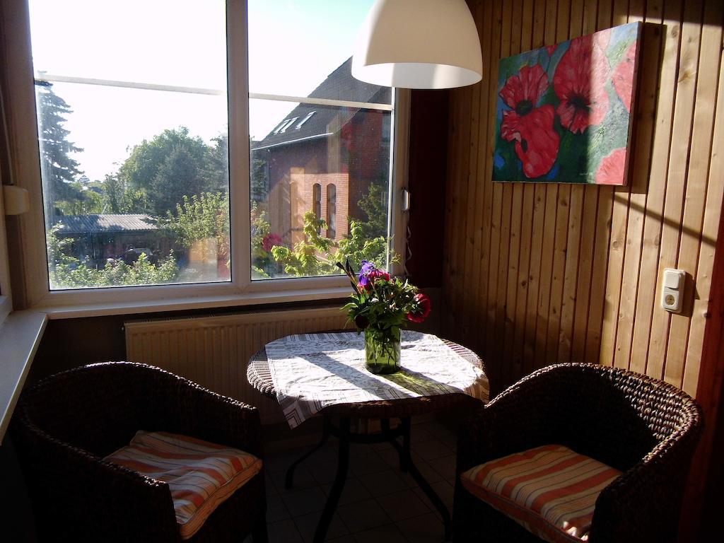 Ferienwohnung Markert Blankenburg  Szoba fotó