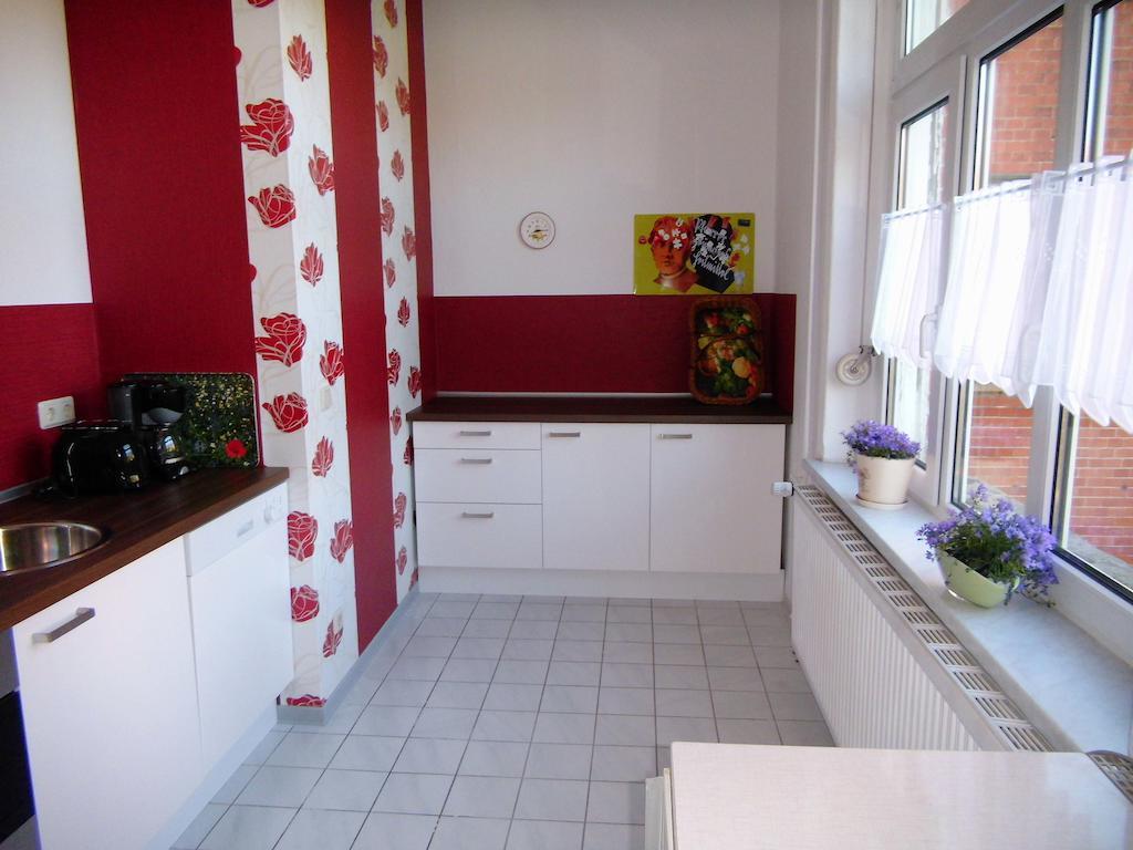 Ferienwohnung Markert Blankenburg  Szoba fotó