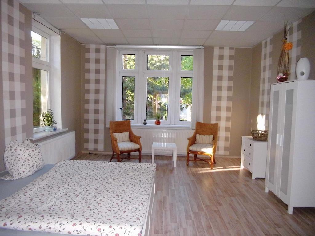 Ferienwohnung Markert Blankenburg  Szoba fotó