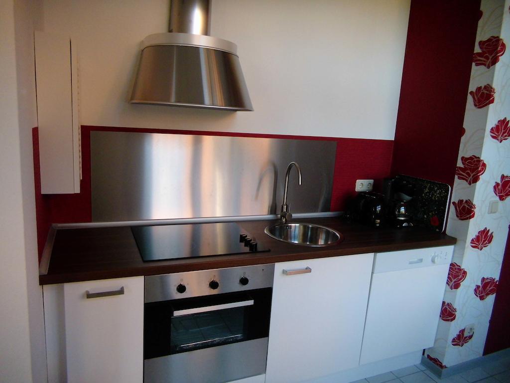 Ferienwohnung Markert Blankenburg  Szoba fotó