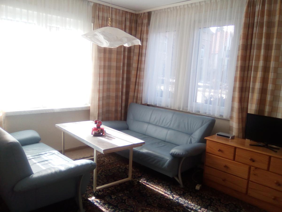 Ferienwohnung Markert Blankenburg  Kültér fotó